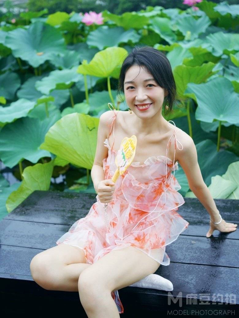 日系模特