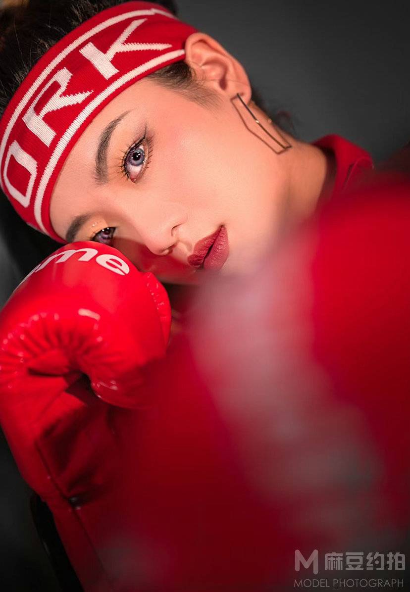 欧美模特