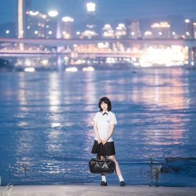 日系模特