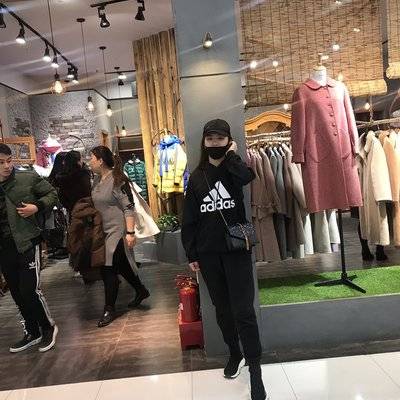 淘宝模特