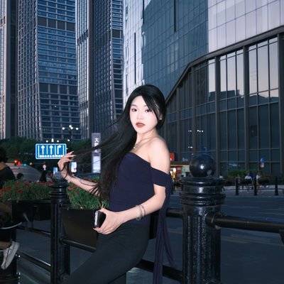 复古模特