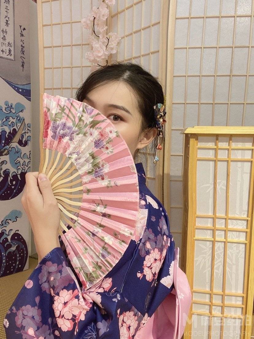 日系模特