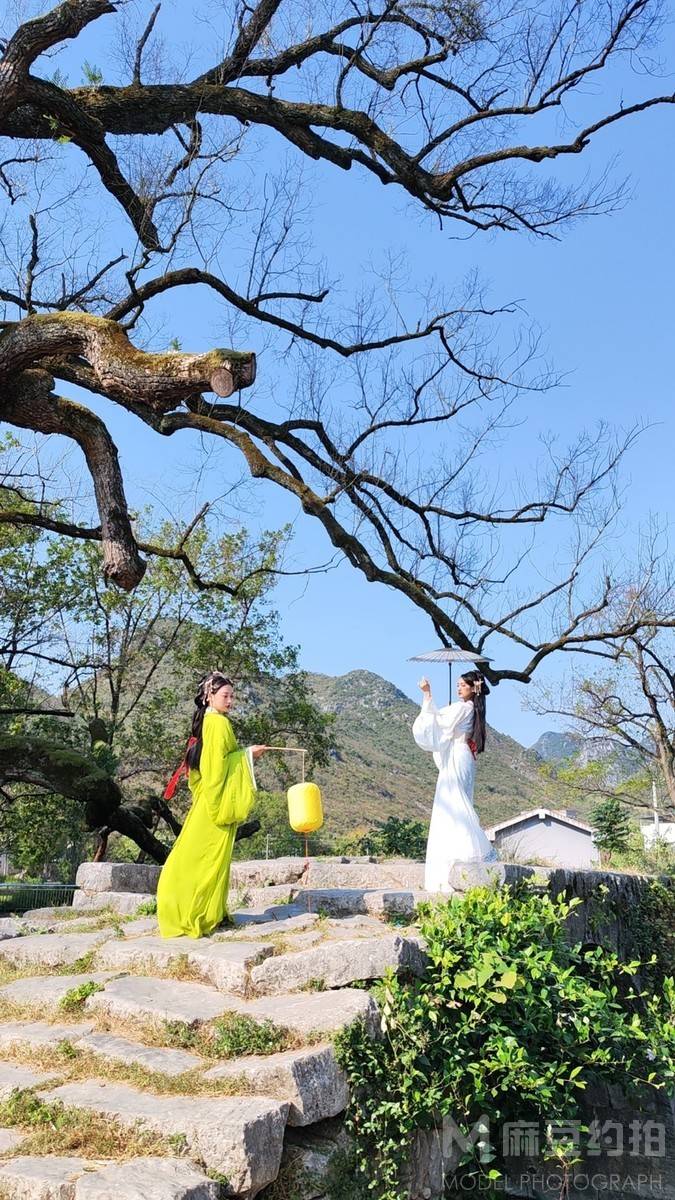 和服模特