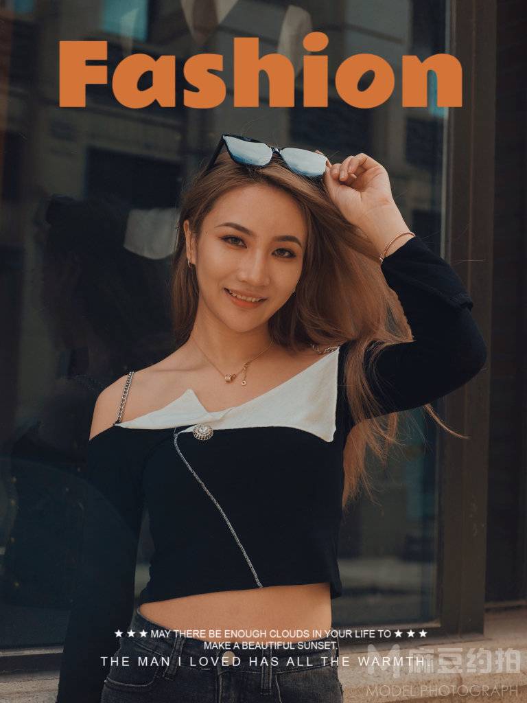 欧美模特