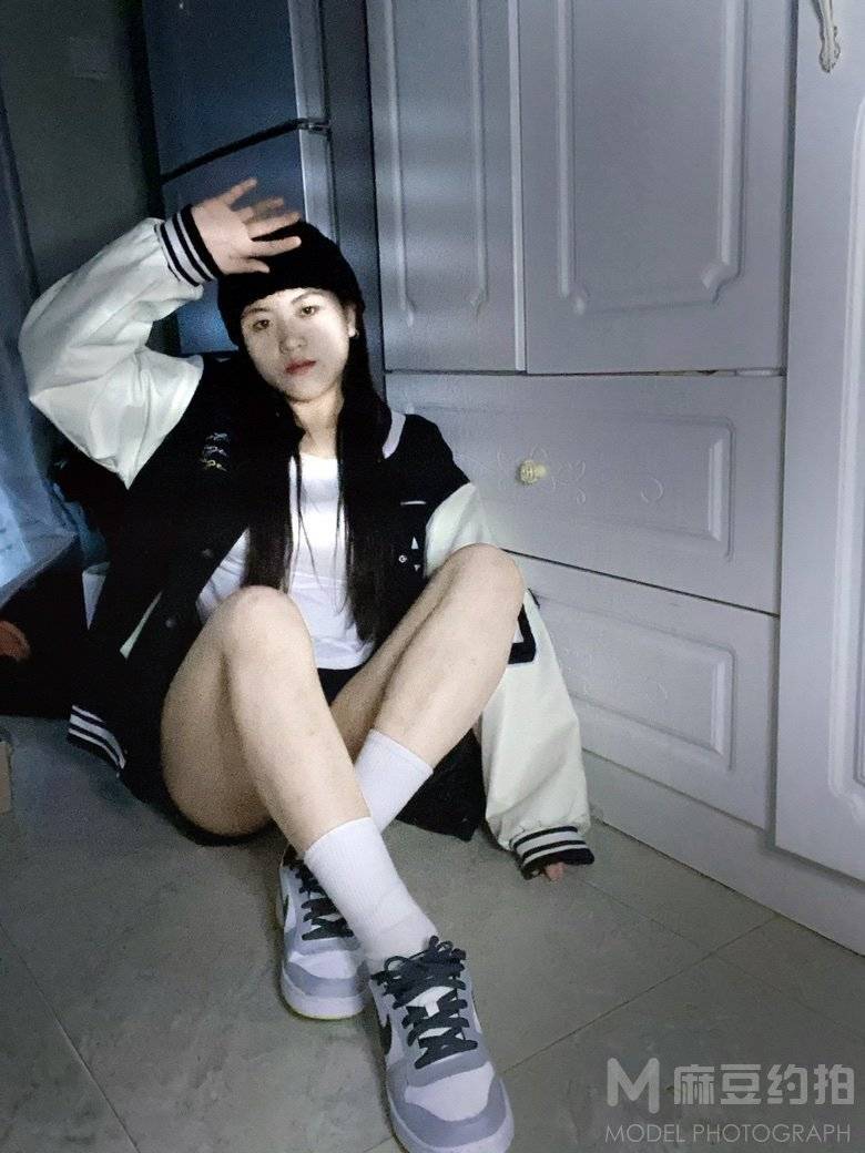 旗袍模特
