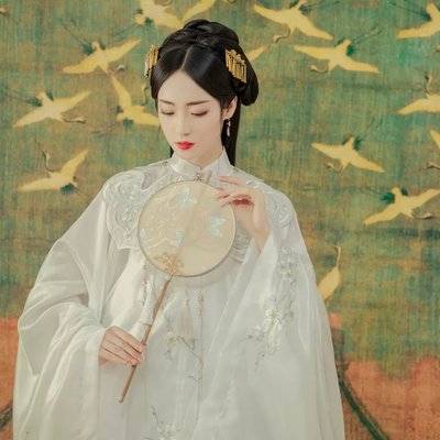 古风模特