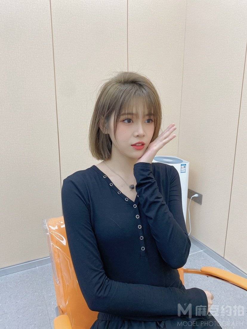 日系模特