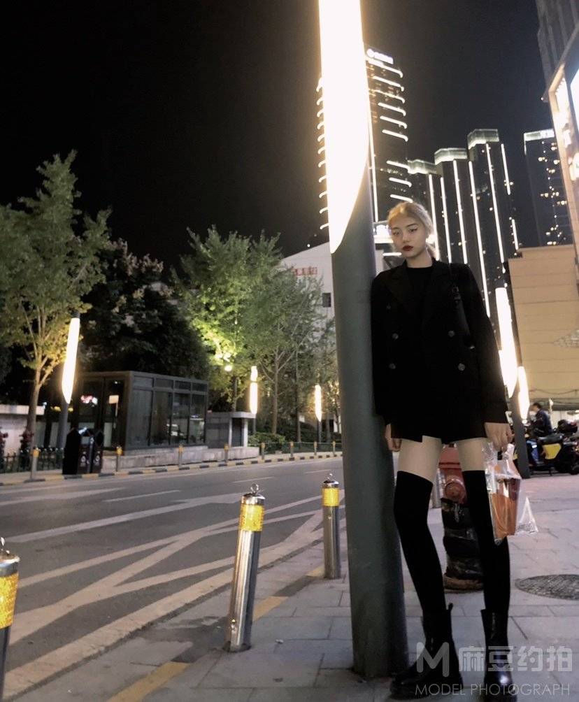 欧美模特