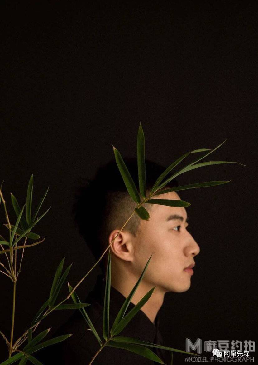 复古模特
