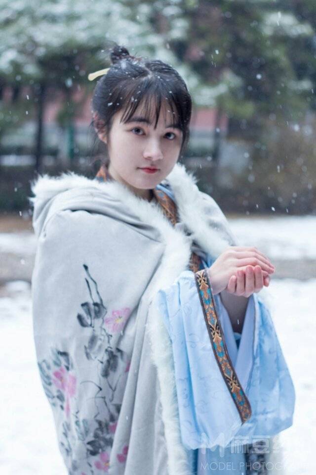 私房模特