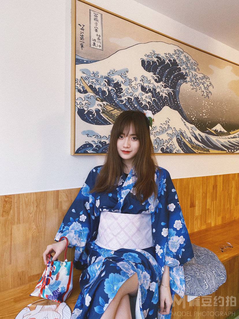 日系模特