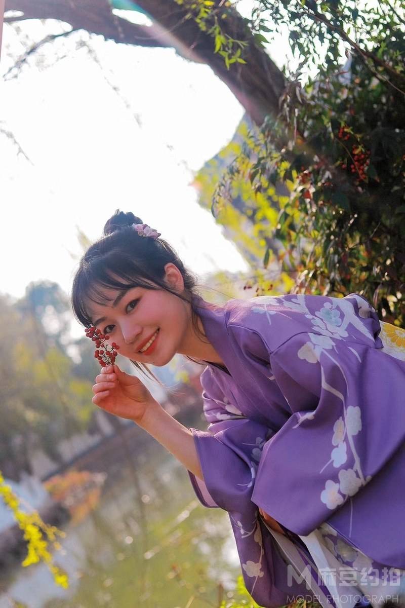 复古模特
