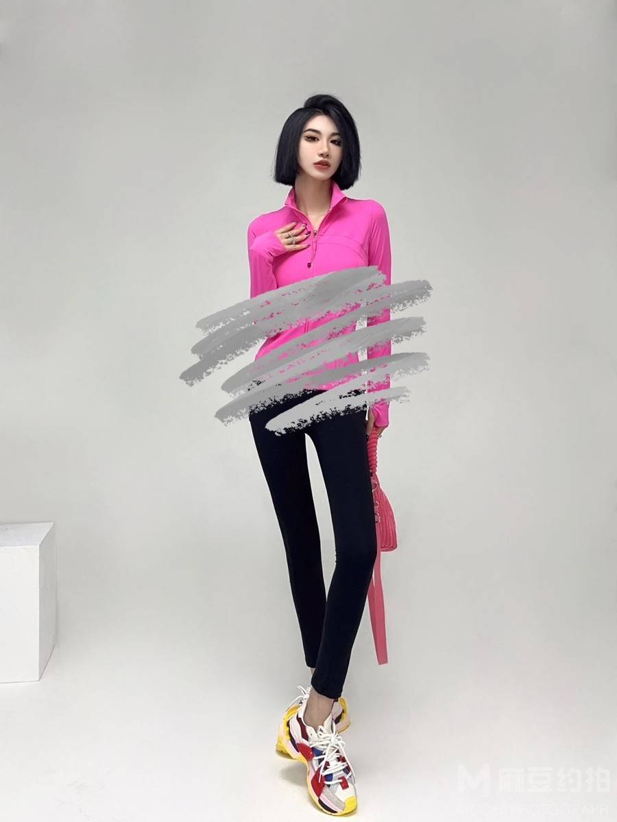淘宝模特