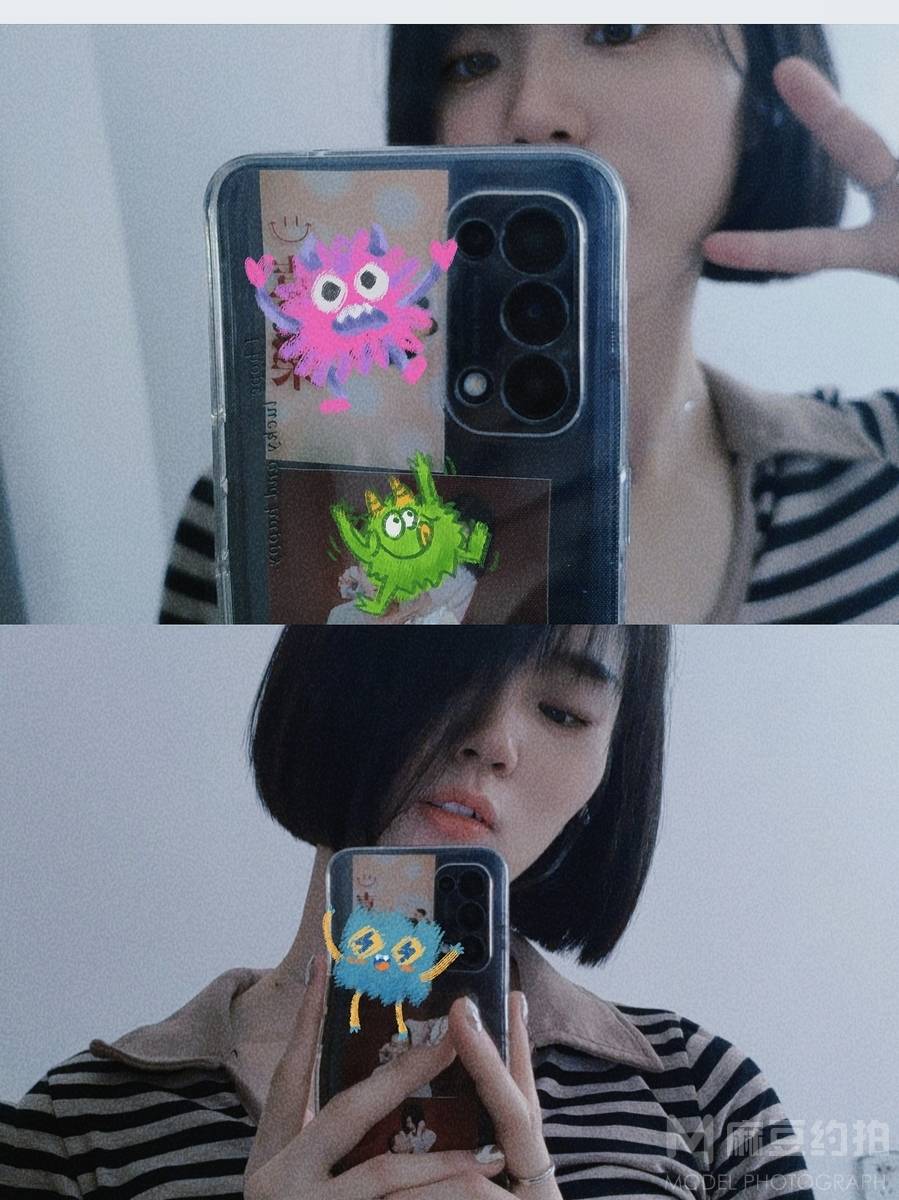 淘宝模特