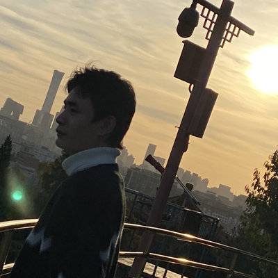 黑白模特