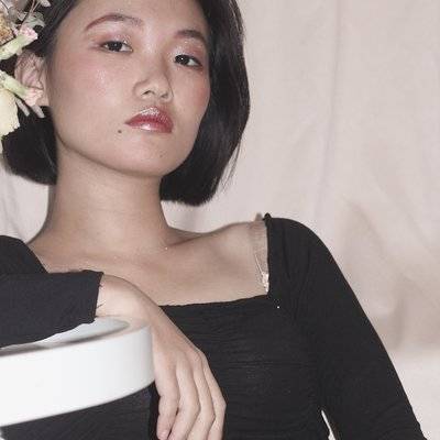 商务模特