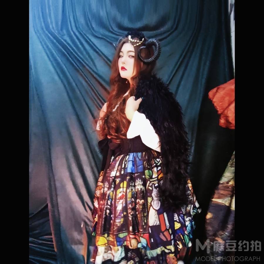 欧美模特