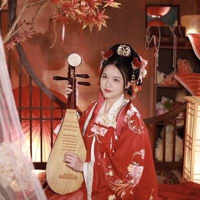 古风模特
