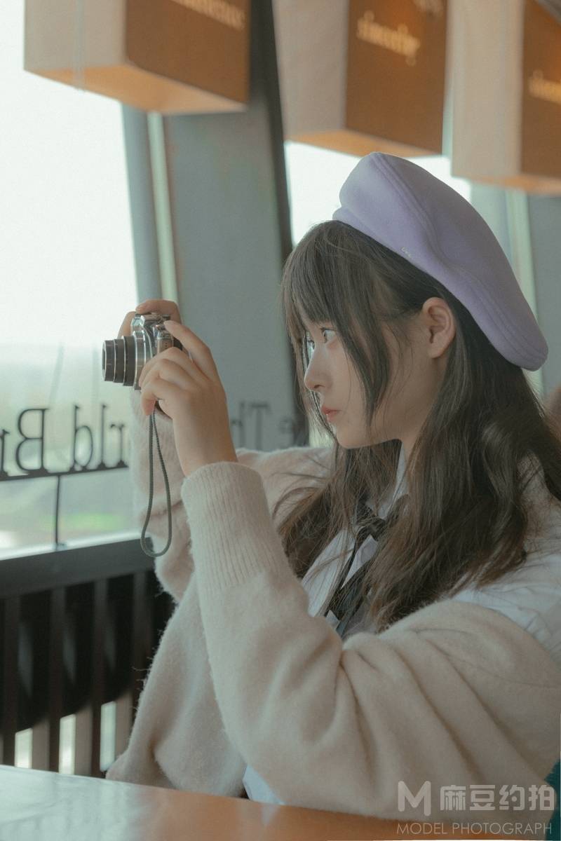 日系模特
