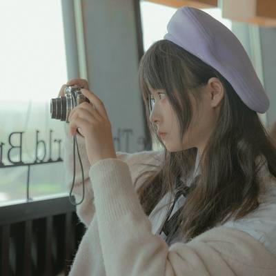 日系模特