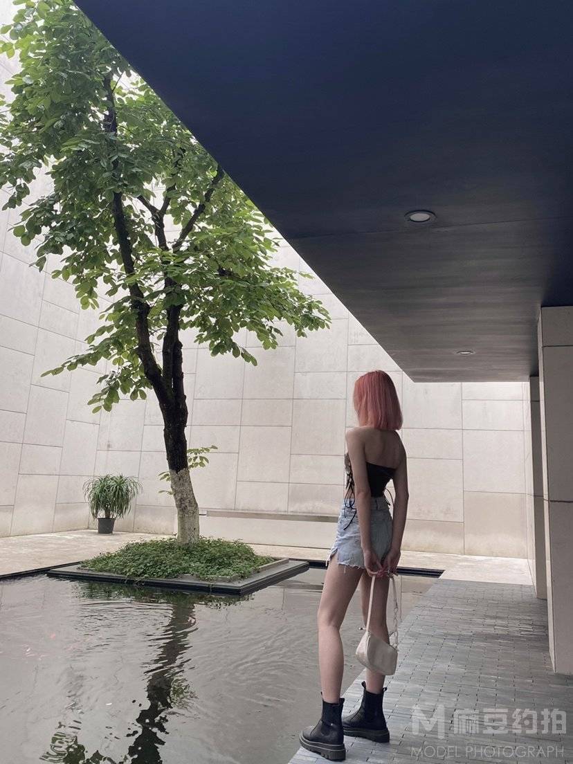 欧美模特