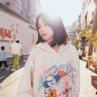 日系模特