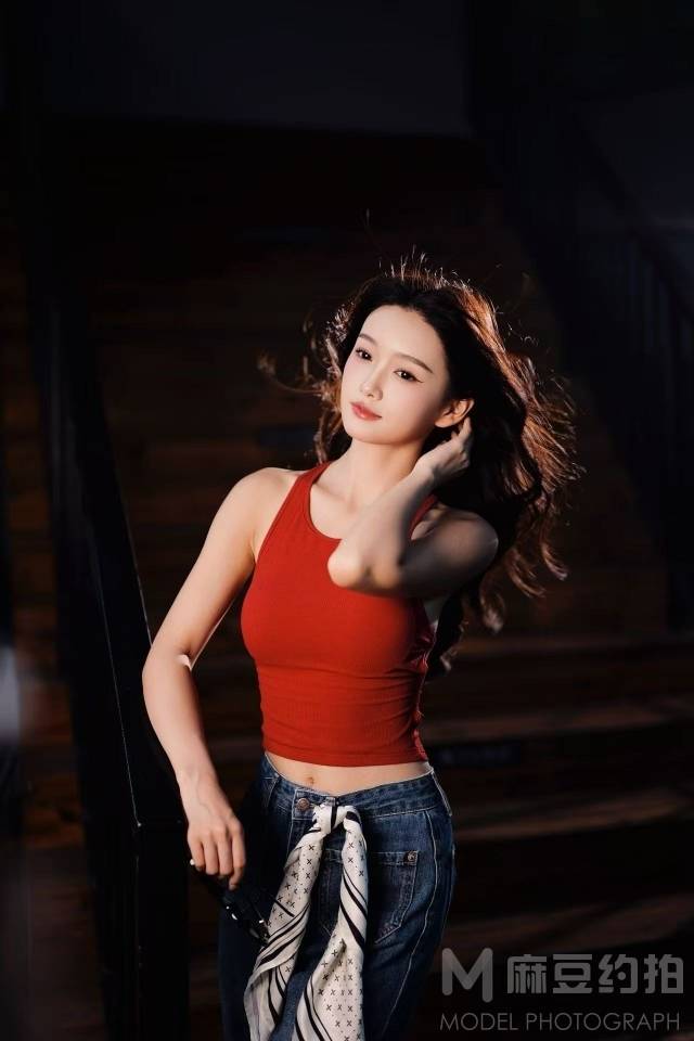 欧美模特