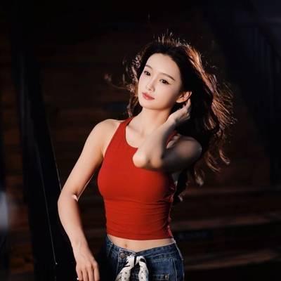 欧美模特