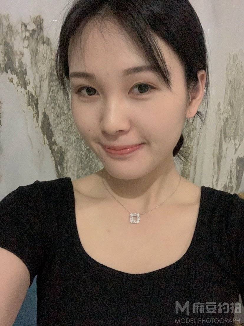 旗袍模特