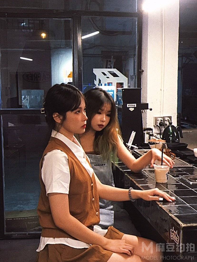 淘宝模特