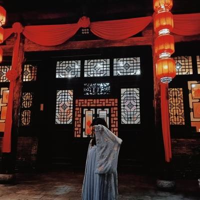 淘宝模特