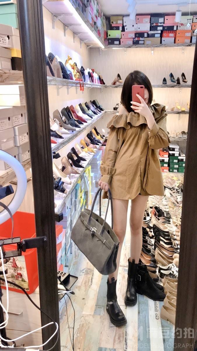 淘宝模特