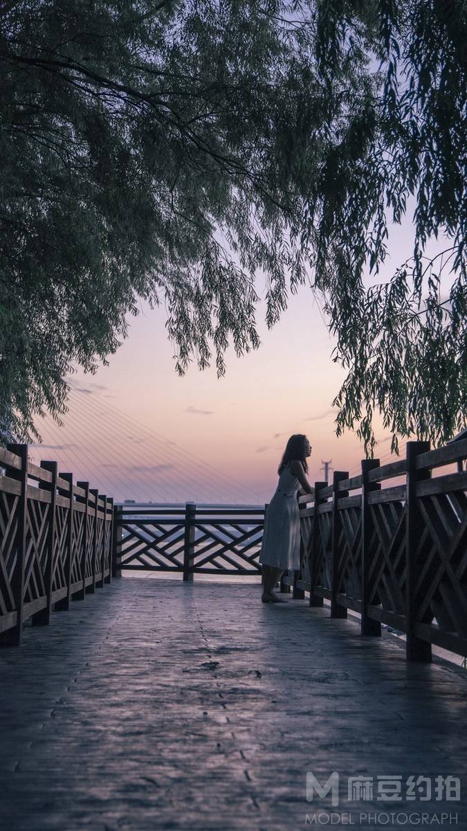 纪实模特