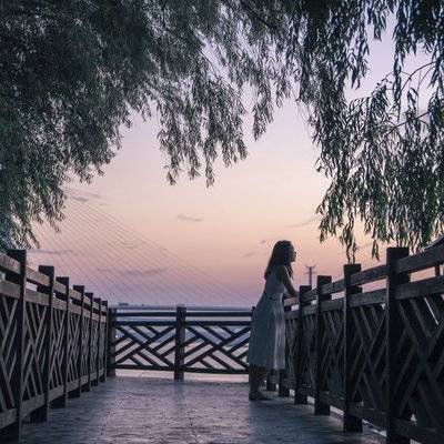 纪实模特