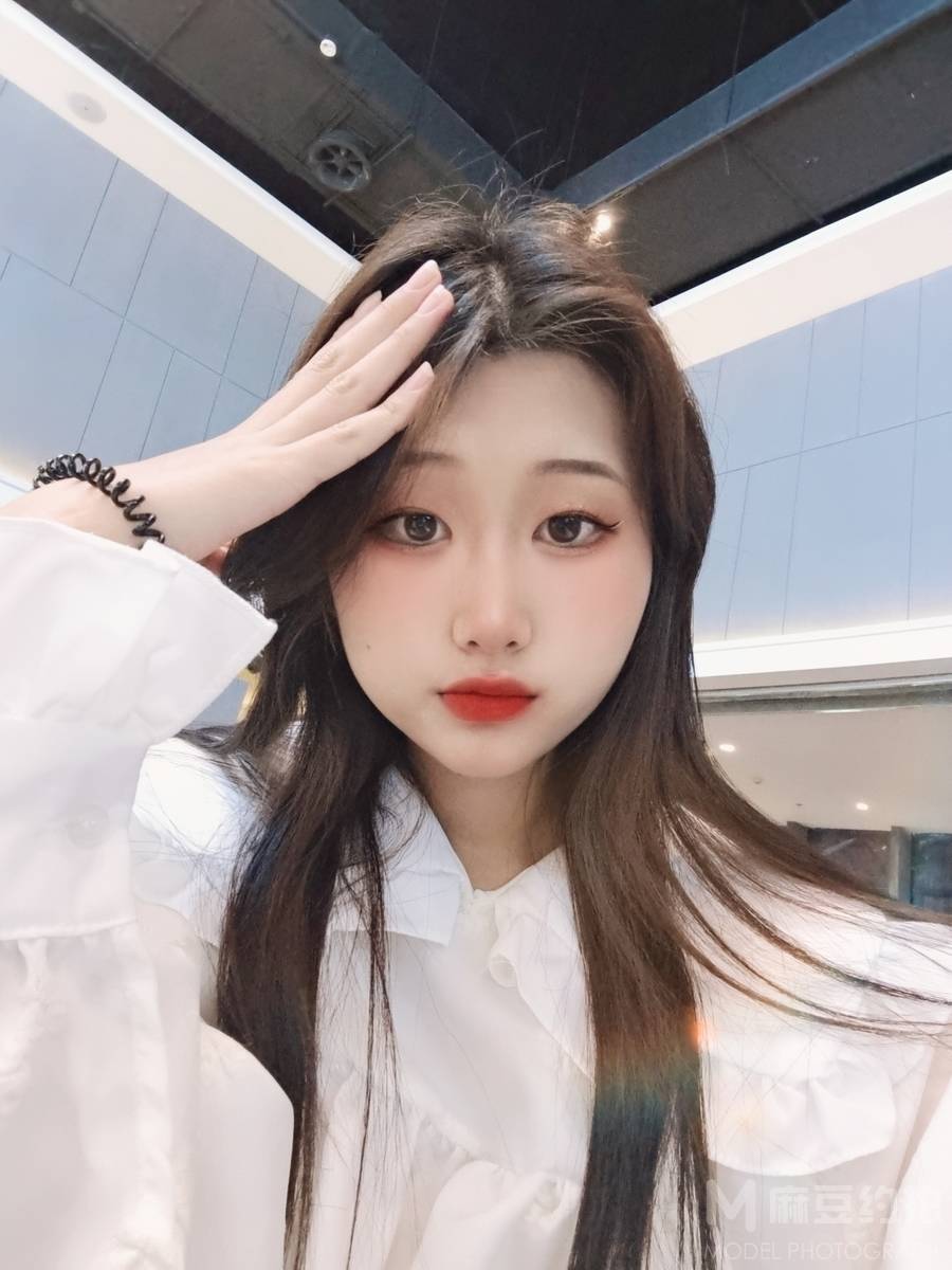 孕照模特