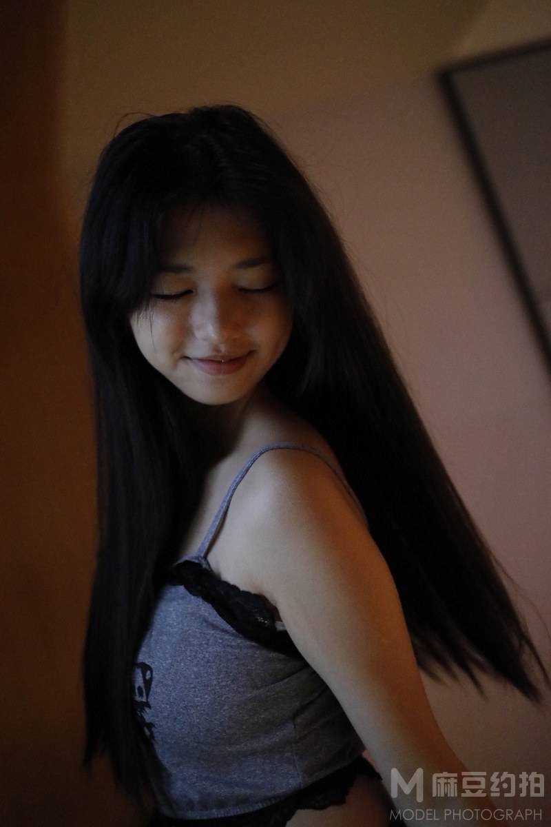 旗袍模特