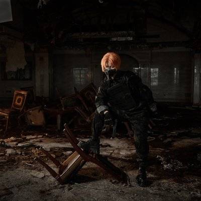 cosplay模特