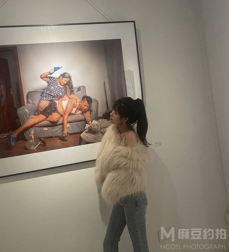 淘宝模特