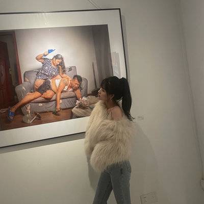 淘宝模特