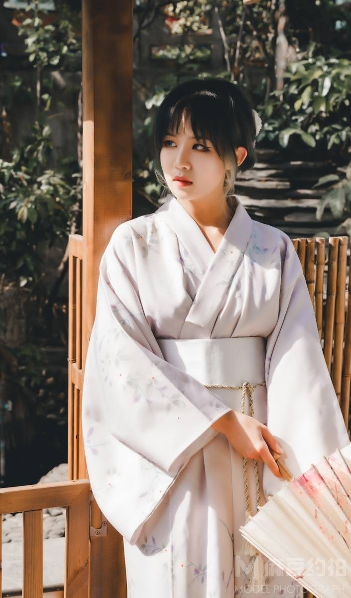 和服模特