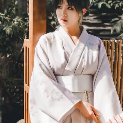 和服模特