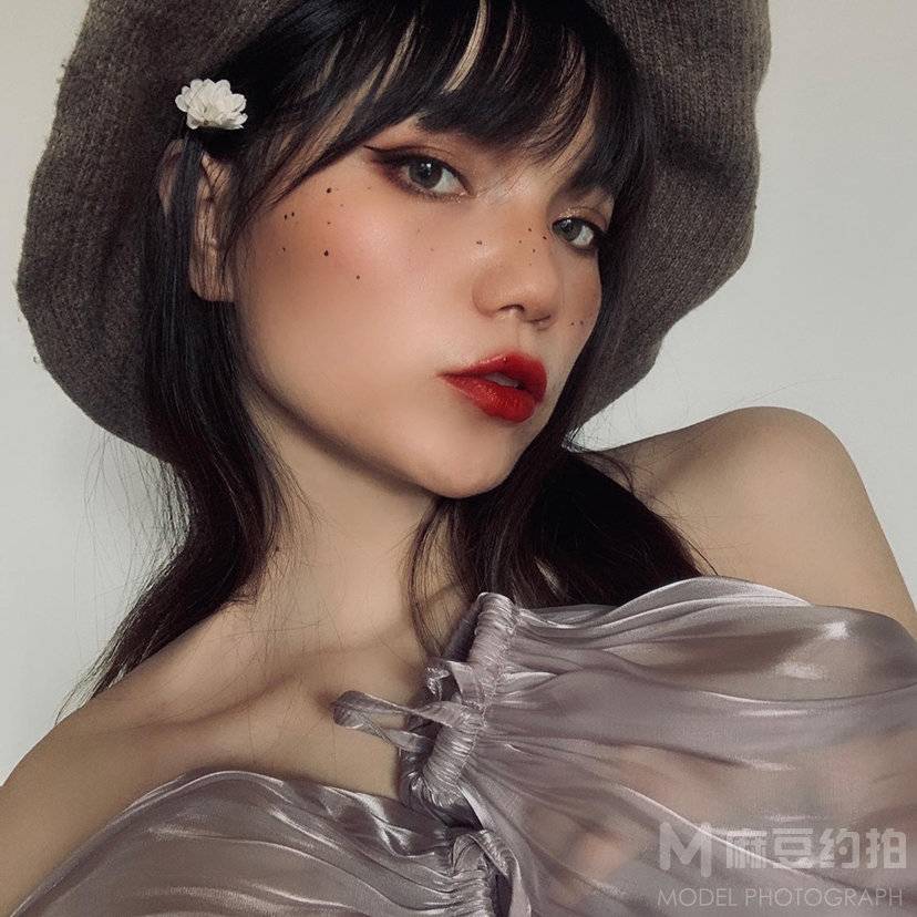 欧美模特
