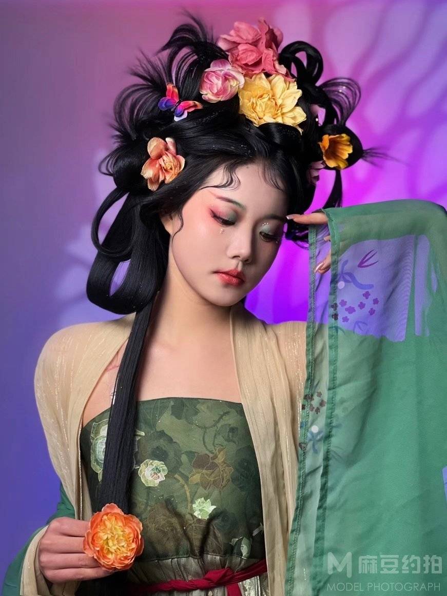 古风模特