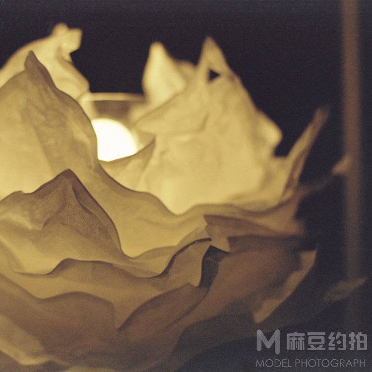 纪实模特
