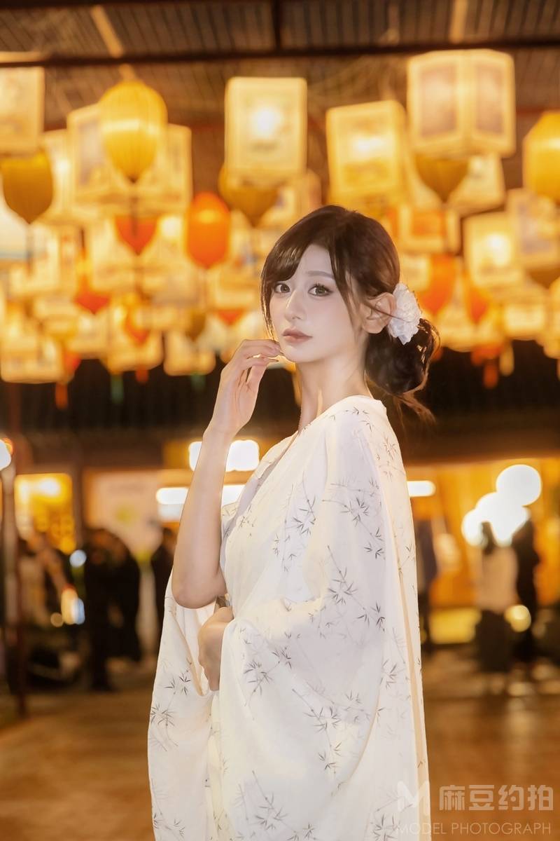日系模特