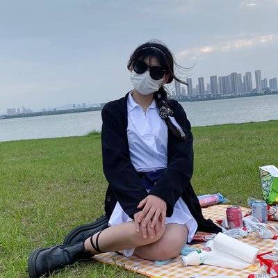 日系模特