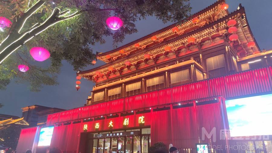 古风模特