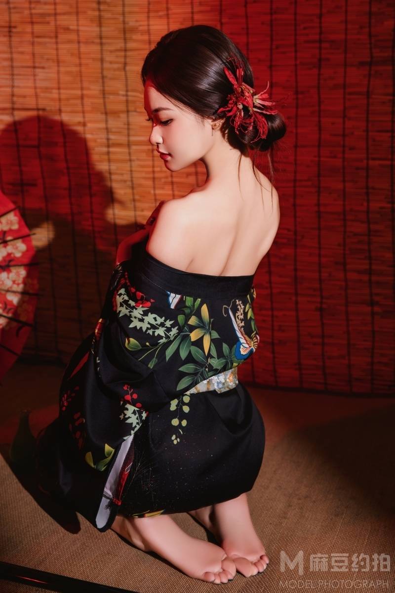 和服模特