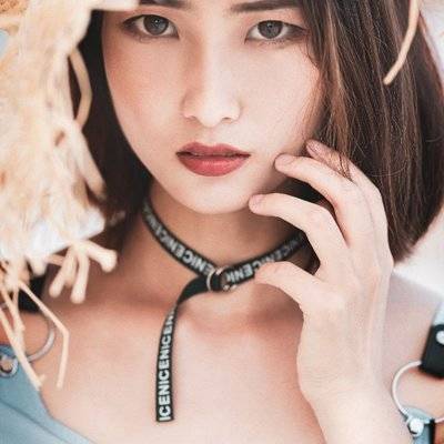 私房模特