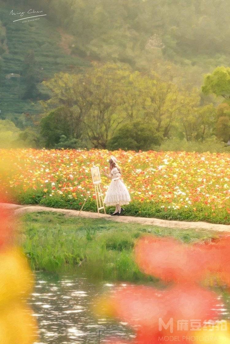 日系模特
